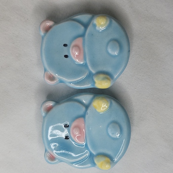 Lot of 6 ceramic cute chopaticks rests - Picture 4 of 6